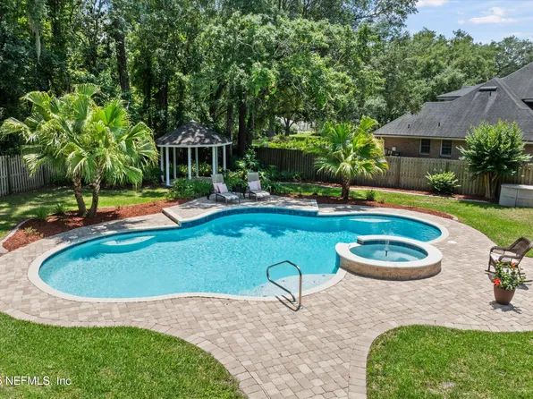 595 GLASGOW Court, Orange Park, FL 32073