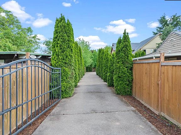 Automatic Gated entrance