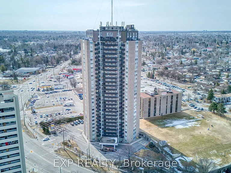 1380 Prince Of Wales Dr #1201 — Photo 4