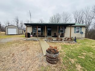 2810 Swart Rd, Albany, OH 45710