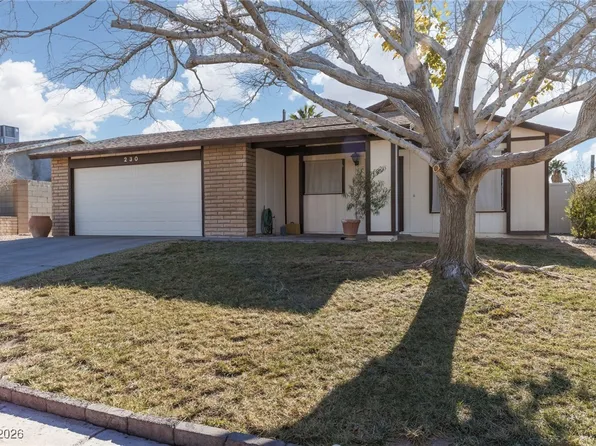 230 Kirk Ave, Henderson, NV 89015