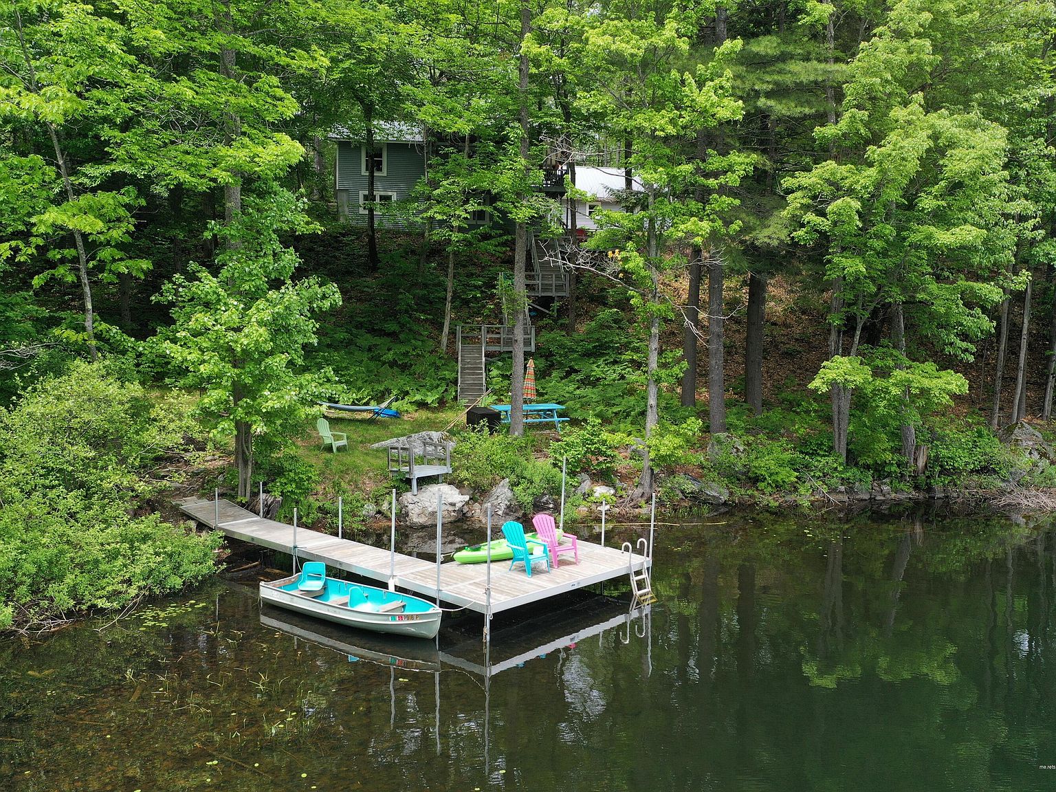 157 Upper Narrows Lane Winthrop Me Mls Zillow