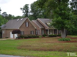 7109 Jockeys Ct, Zebulon, NC 27597