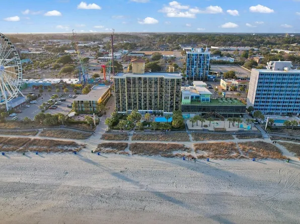 1202 N Ocean Blvd. #310, Myrtle Beach, SC 29577