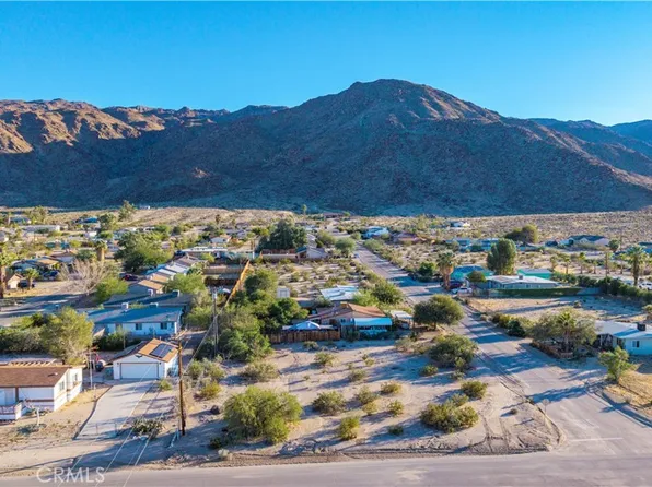 6901 Sullivan Rd Lot 20-29, Twentynine Palms, CA 92277