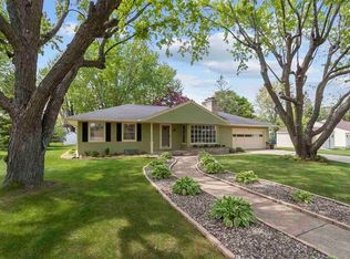 227 Harriet St, Clintonville, WI 54929