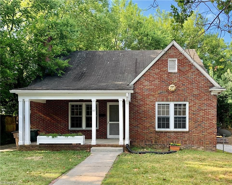 917 Carr St, Greensboro, NC 27403 | Zillow