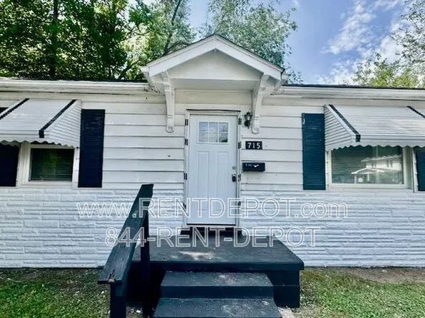 715 E Riverside Dr, Evansville, IN 47713