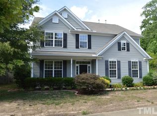 154 Stobhill Ln, Holly Springs, NC 27540