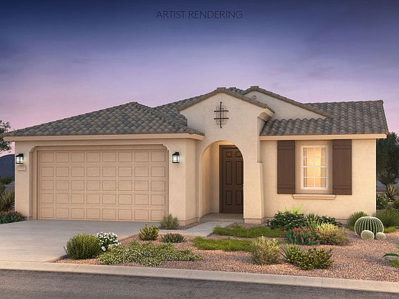 Barletta Elevation A