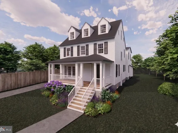 4132 Leland St, Chevy Chase, MD 20815