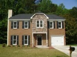 3263 Forette Ln, Lithonia, GA 30038