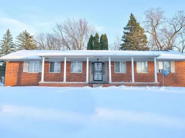3522 Ridgecliffe Dr, Flint, MI 48532