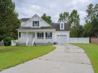 404 Silva Cv, Richlands, NC 28574