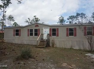 445 E Creekview Dr, Wewahitchka, FL 32465