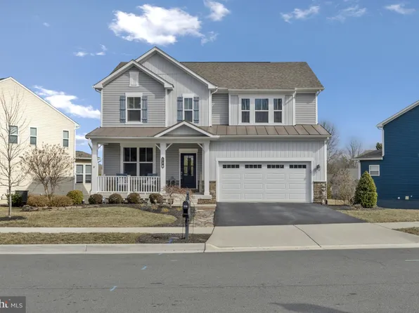 110 Dizerega Ct SW, Leesburg, VA 20175