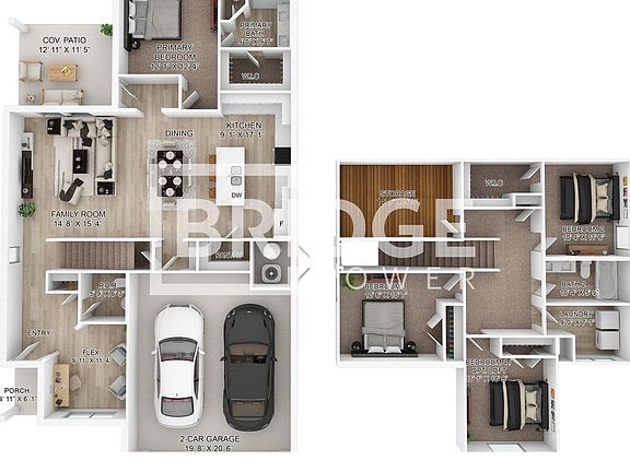 3rd image of 801 Jacquelyne Dr