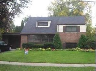 18505 Clyde Rd, Homewood, IL 60430