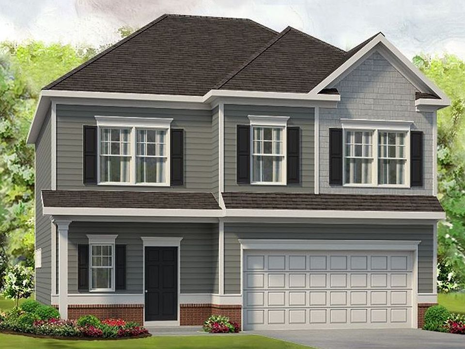 Benson Elevation F