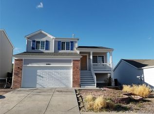 6582 Hannah Rose Rd, Colorado Springs, CO 80923