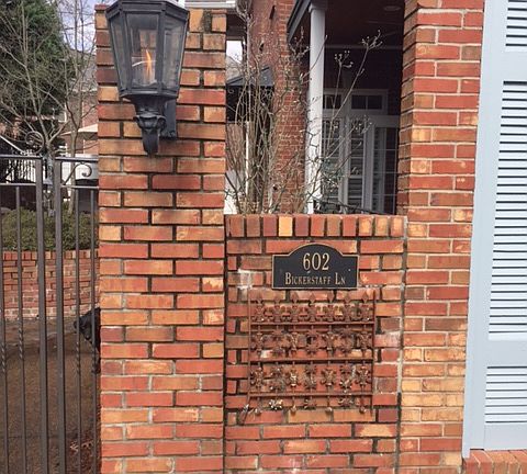 Gas Lights