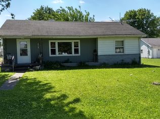 406 Ohio St, Michigantown, IN 46057
