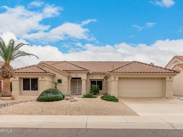 15525 W WHITEWOOD Drive, Sun City West, AZ 85375