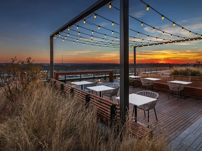 Rooftop Lounge