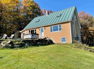 92 Sugar Ridge Rd, Danville, VT 05828