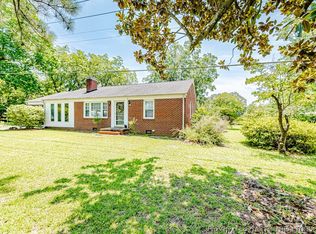1921 Tramway Rd, Sanford, NC 27332