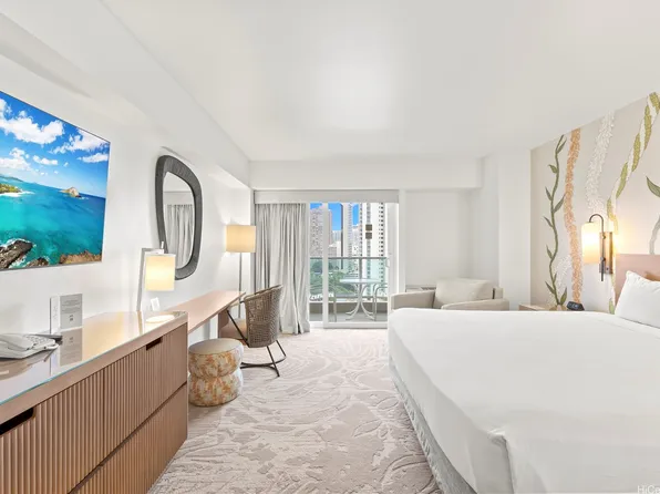 410 Atkinson Dr #1614, Honolulu, HI 96814