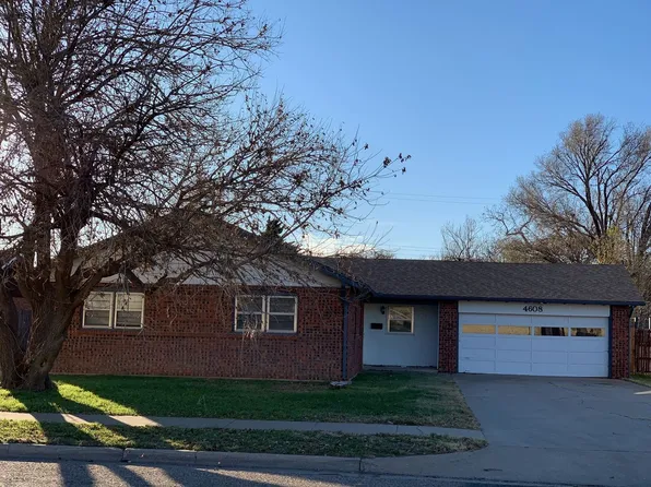 4608 Buffalo Trl, Amarillo, TX 79109