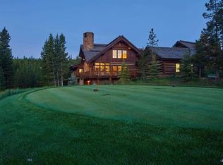 100 Nighthawk Frk, Big Sky, MT 59716