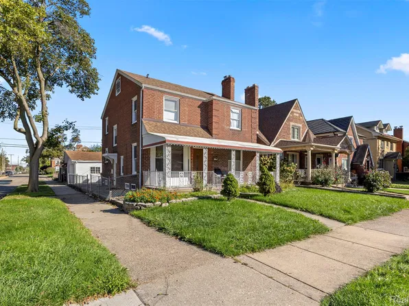 7758 Reuter St, Dearborn, MI 48126