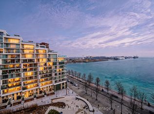 1 Edgewater Dr #918, Toronto, ON