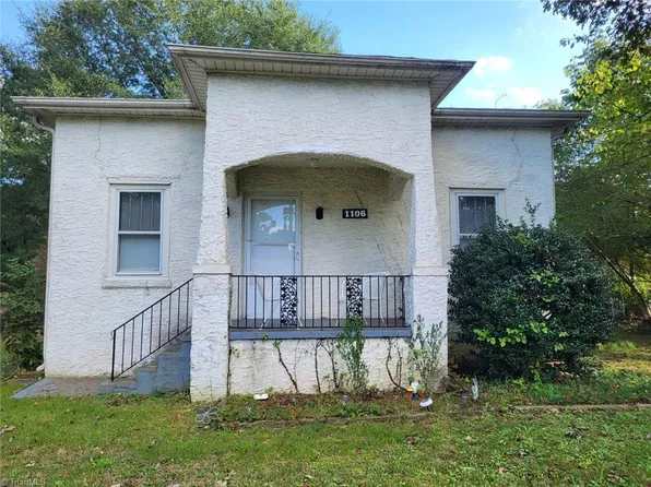 1106 Pleasant View Dr, Winston Salem, NC 27105