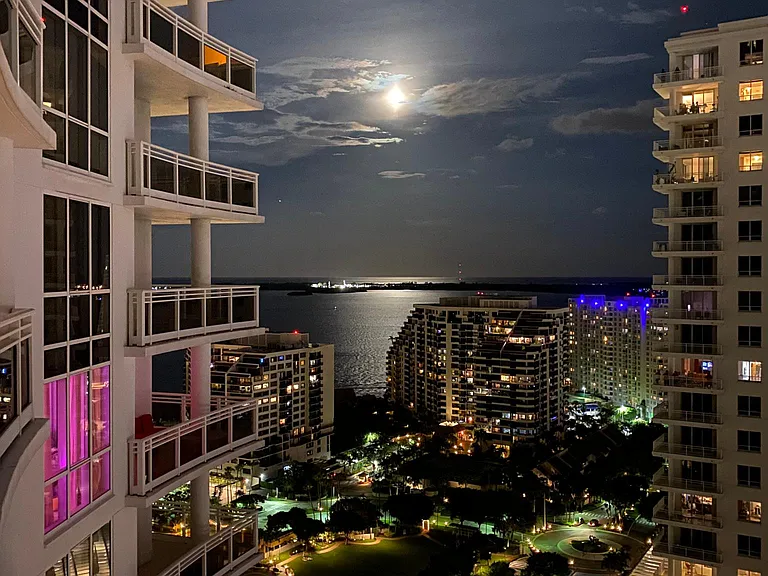 901 Brickell Key Blvd #2701 — Photo 14