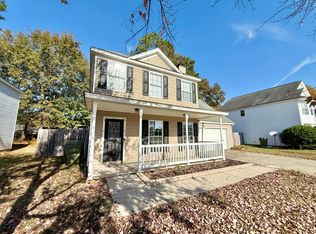 1155 Chivalry St, Sumter, SC 29154