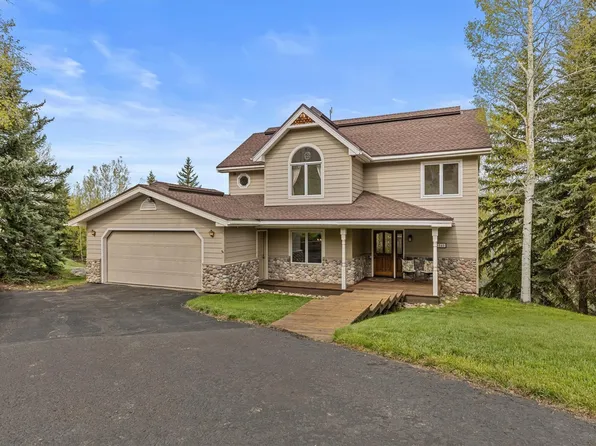1848 Hunters Court, Steamboat Springs, CO 80487