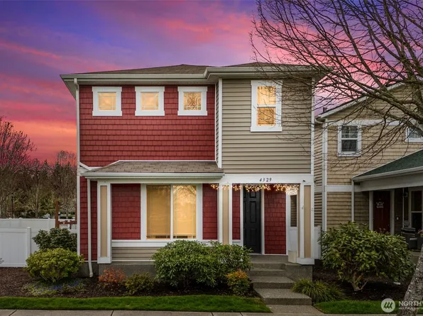 4329 McKinley Street NE, Lacey, WA 98516