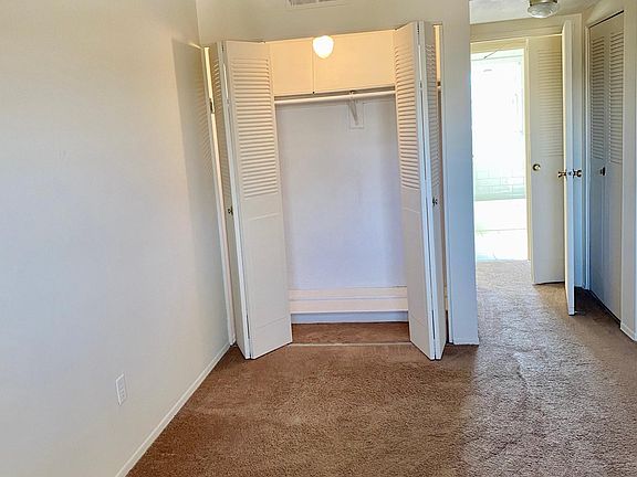 1 of the bedroom closets