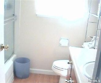 first bathroom
