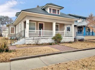 433 S Millwood St, Wichita, KS 67213