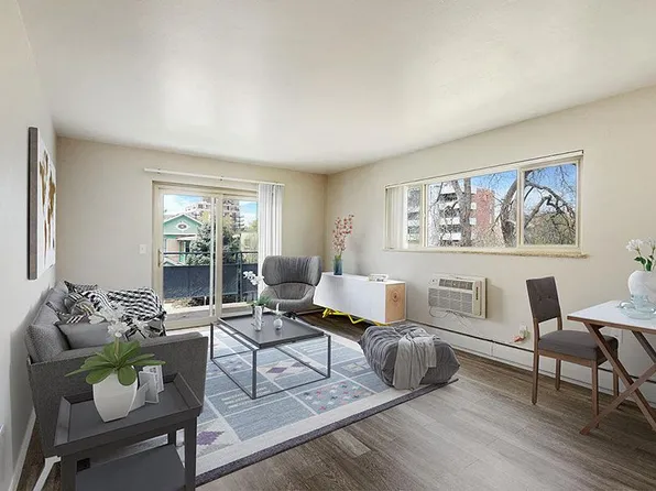 1120 & 1136 York, 1120 York St #1136-101, Denver, CO 80206