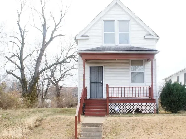 5006 Genevieve Ave, Saint Louis, MO 63120