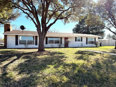 1424 Washington St, Robert Lee, TX, 76945