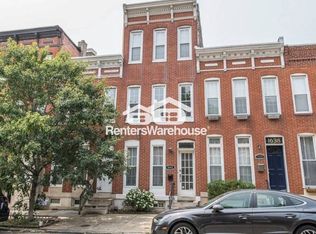 1640 S Hanover St, Baltimore, MD 21230