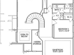 16507 Mystic Timber Ln, Cypress, TX 77433