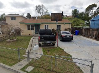1114 Elwood St, San Diego, CA 92114