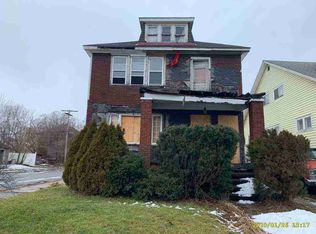7703 Prairie St, Detroit, MI 48210